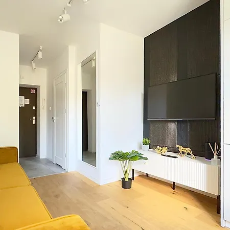 Apartment Superapart Balladyny 7 