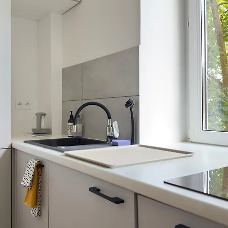 Apartment Superapart Balladyny 7 